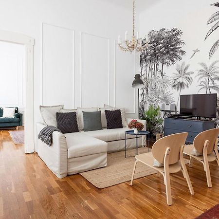 Charming And Unique Apartment With Balcony By The Great Synagogue 布达佩斯 外观 照片