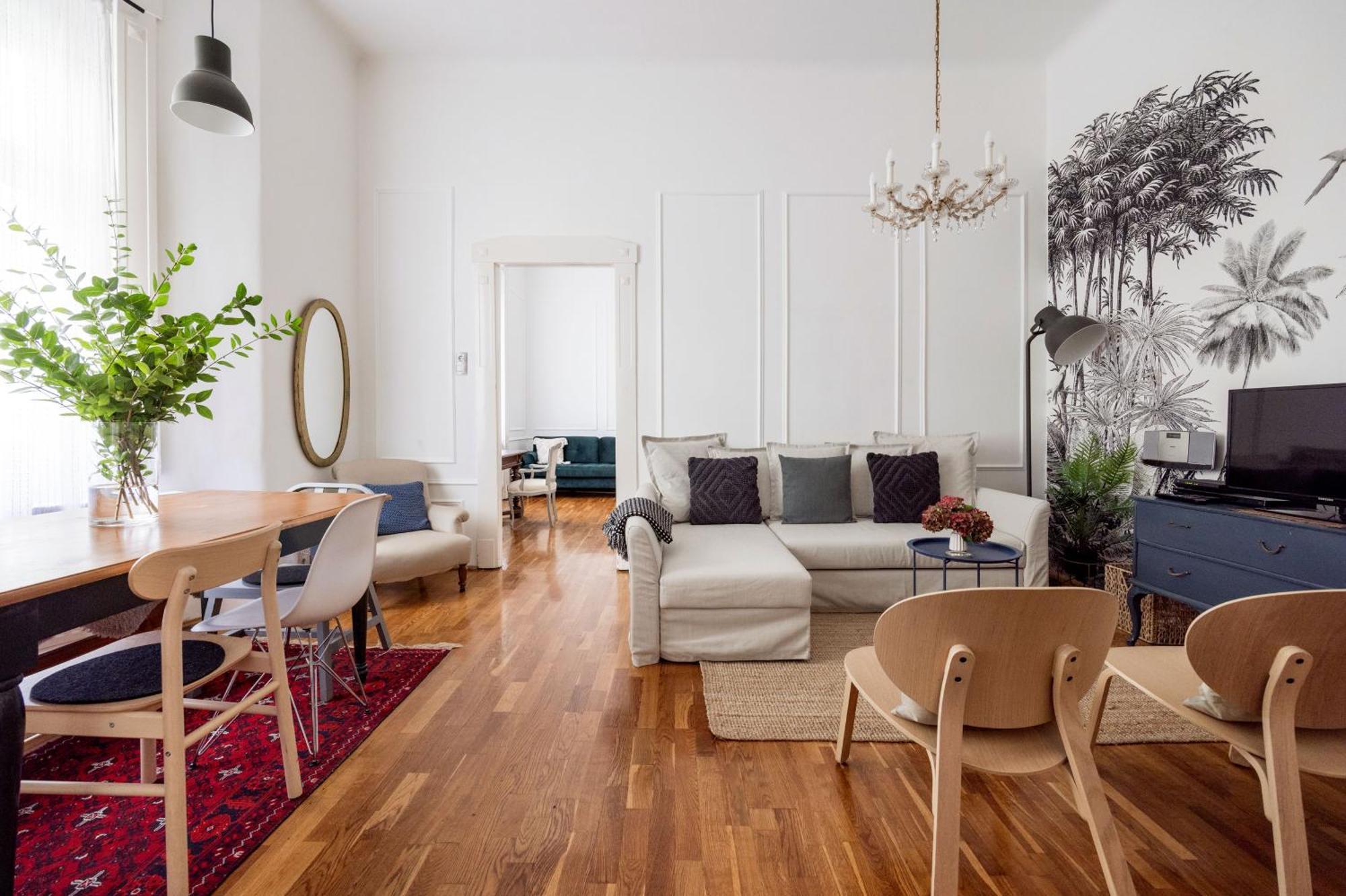 Charming And Unique Apartment With Balcony By The Great Synagogue 布达佩斯 外观 照片